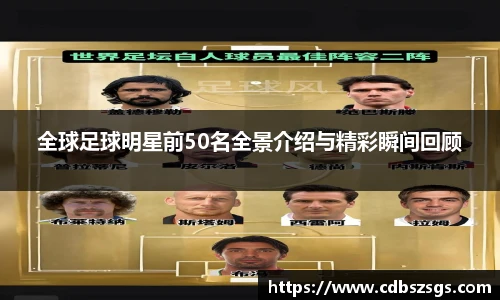 全球足球明星前50名全景介绍与精彩瞬间回顾